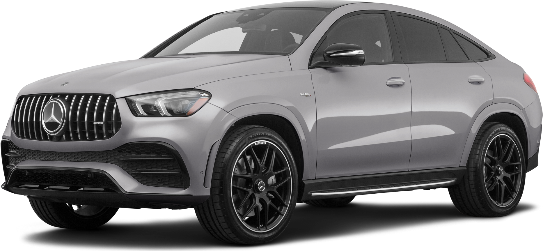 2021 Mercedes-Benz Mercedes-AMG GLE Coupe GLE 63 S Sport Utility